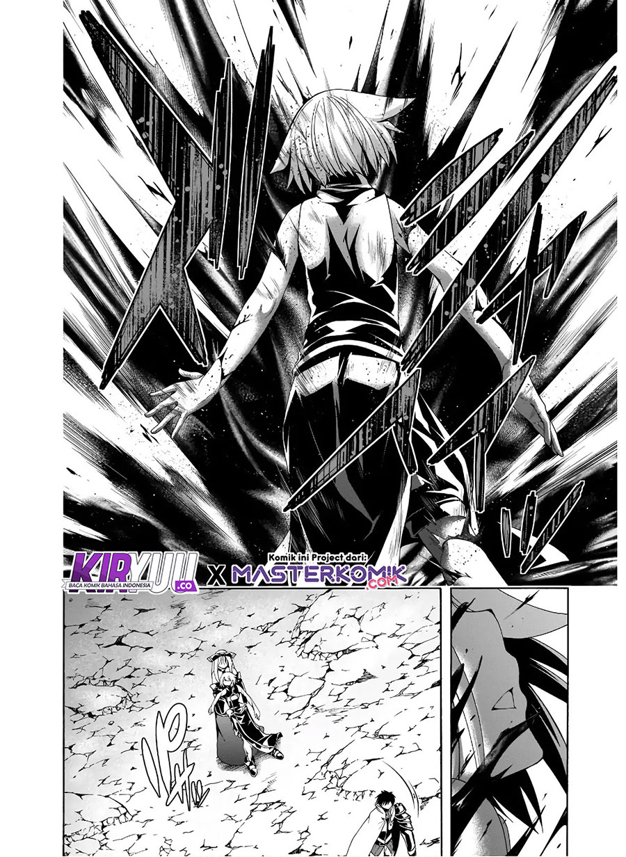 Trinity Seven Chapter 99 Gambar 17