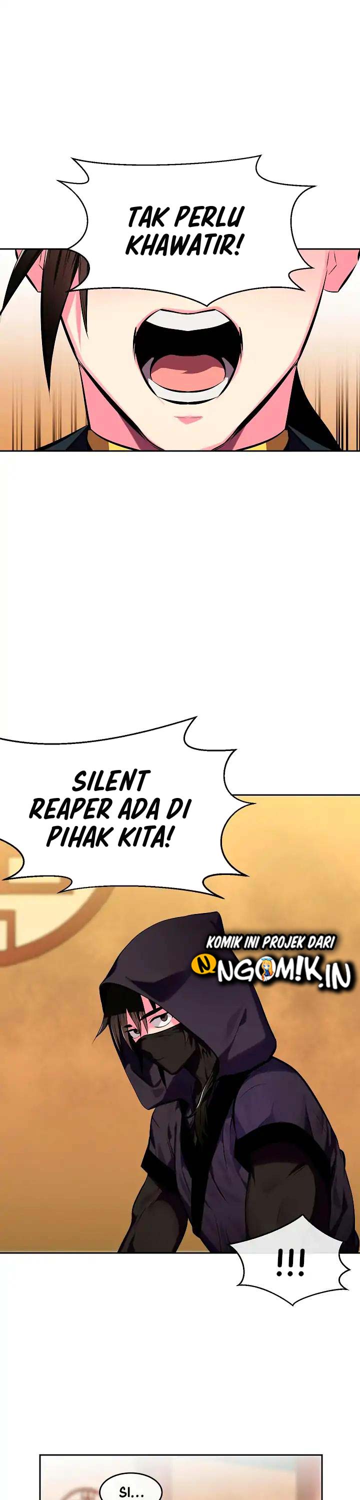 Halaman Komik