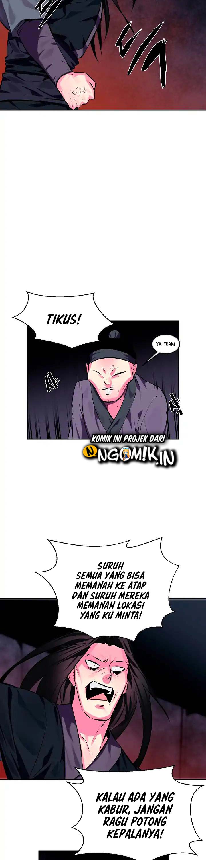 Volcanic Age Chapter 99 Gambar 30