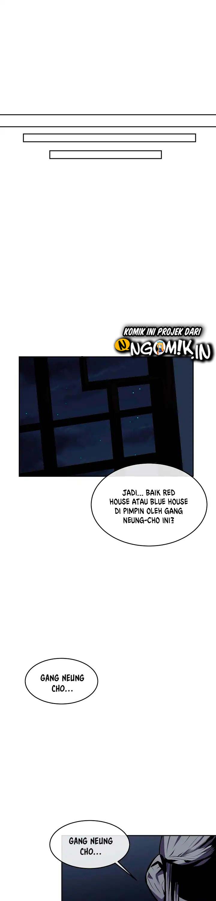 Halaman Komik