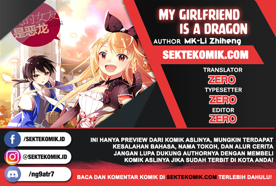 Baca Komik My Girlfriend Is a Dragon Chapter 26 Gambar 1