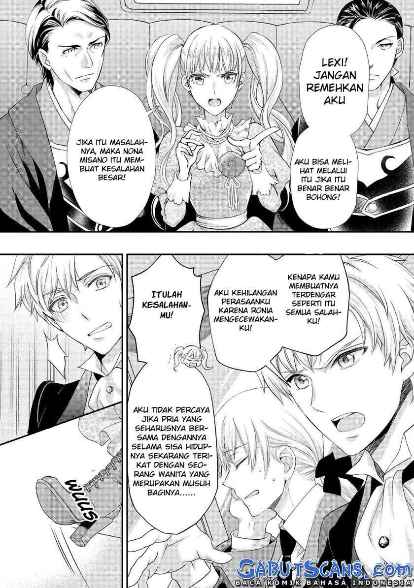 Milady Just Wants to Relax Chapter 19 Gambar 15