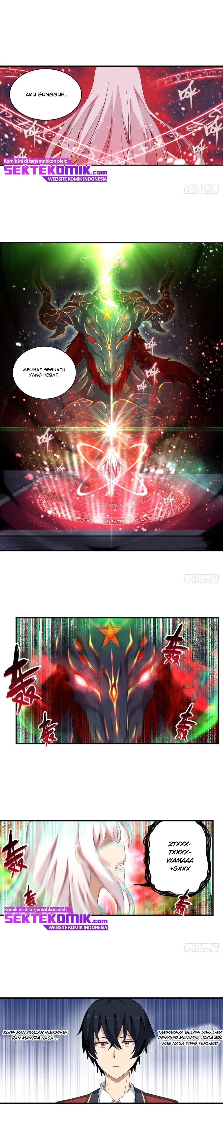 Wuxian Shitu Chapter 82 Gambar 7