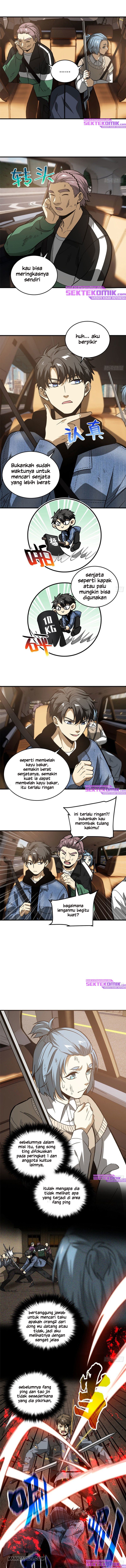 Global Gao Wu Chapter 71 Gambar 3