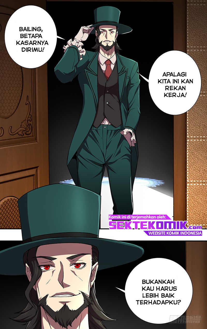 Monster Kingdom Chapter 73 Gambar 11