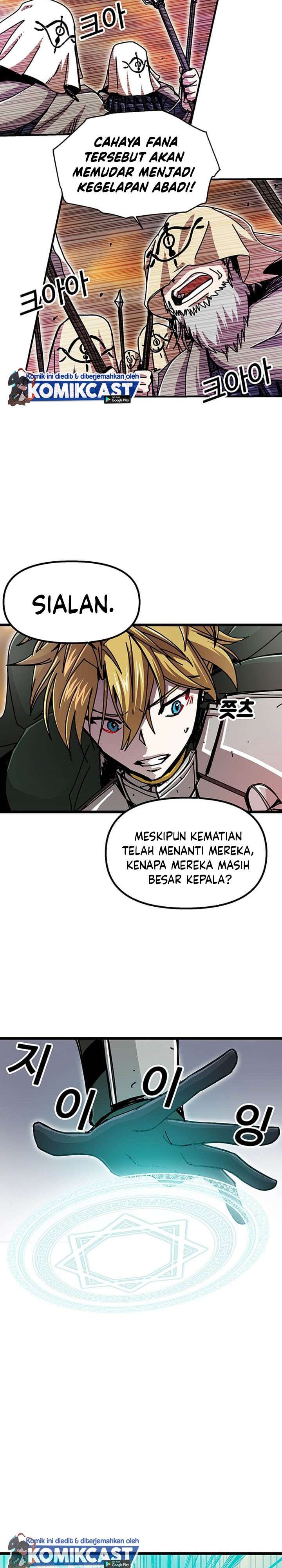 I Am Player Who Suck Alone Chapter 60 Gambar 11