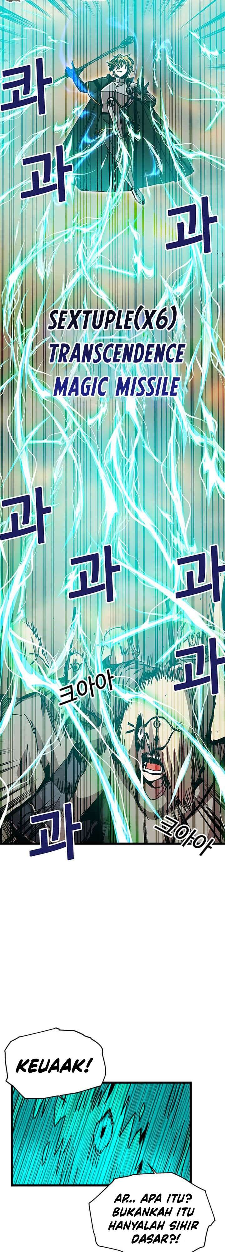 I Am Player Who Suck Alone Chapter 60 Gambar 12