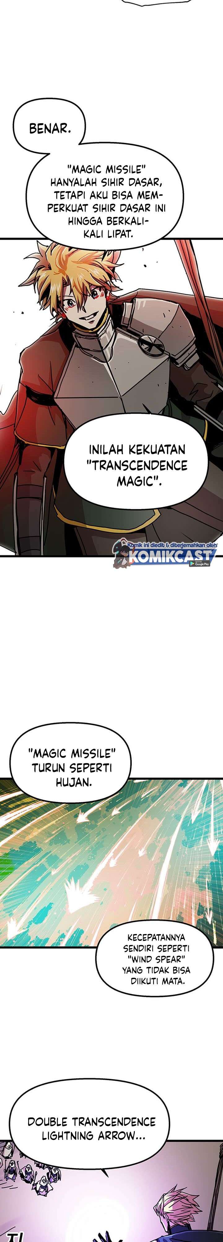 I Am Player Who Suck Alone Chapter 60 Gambar 13