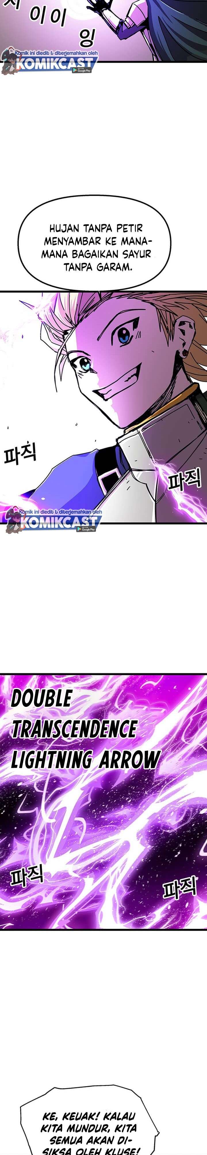 I Am Player Who Suck Alone Chapter 60 Gambar 14