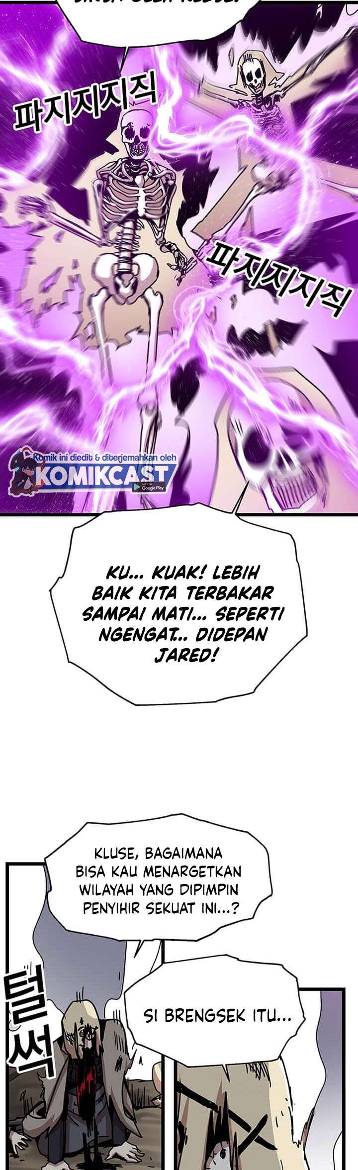 I Am Player Who Suck Alone Chapter 60 Gambar 15