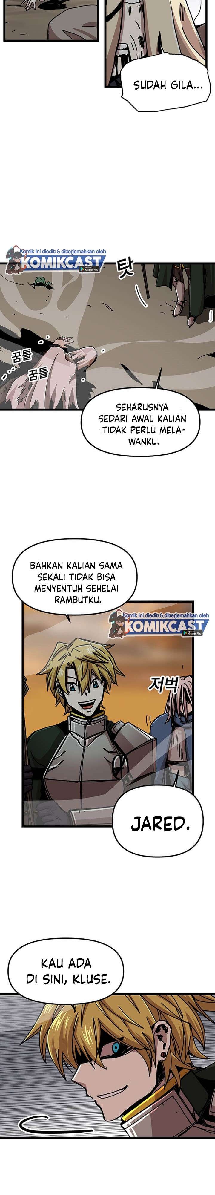I Am Player Who Suck Alone Chapter 60 Gambar 16