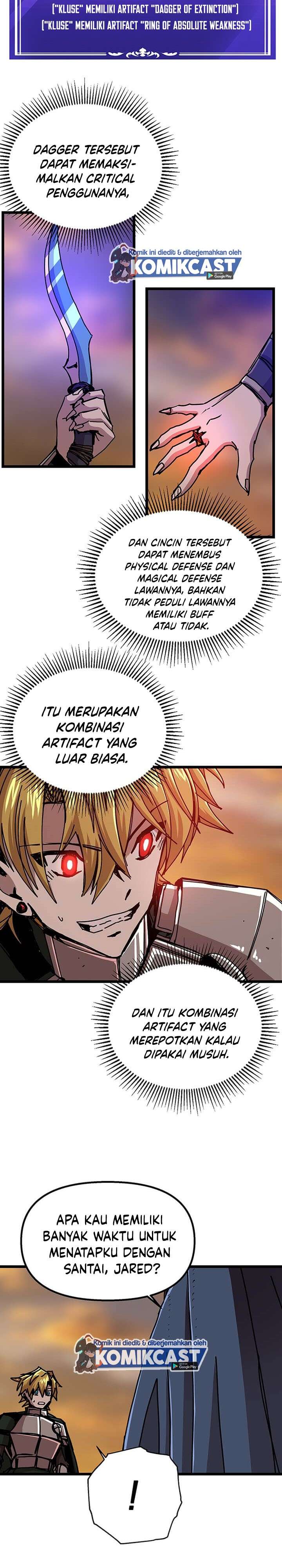 I Am Player Who Suck Alone Chapter 60 Gambar 18