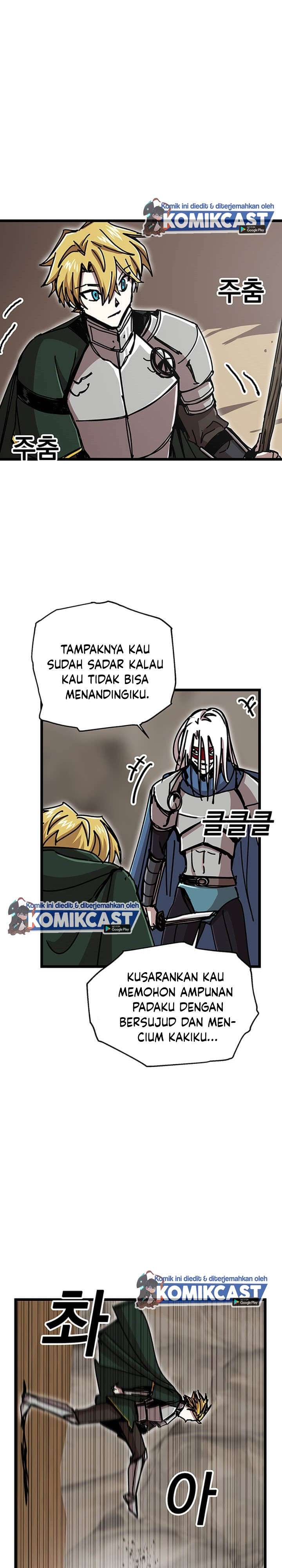 I Am Player Who Suck Alone Chapter 60 Gambar 19