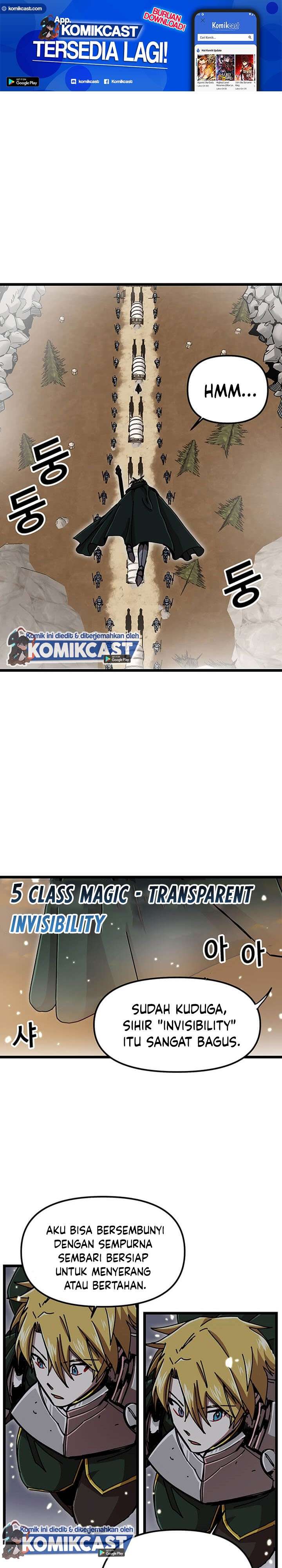 Baca Manhwa I Am Player Who Suck Alone Chapter 60 Gambar 2