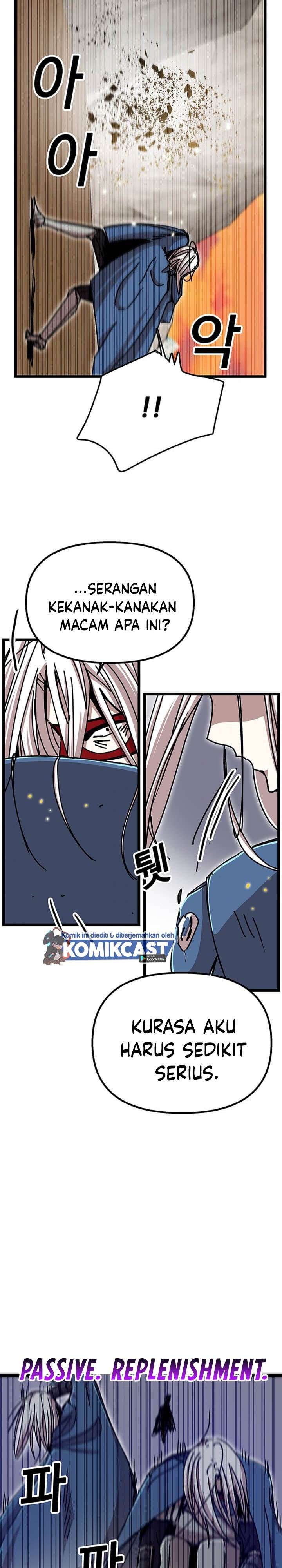 I Am Player Who Suck Alone Chapter 60 Gambar 20