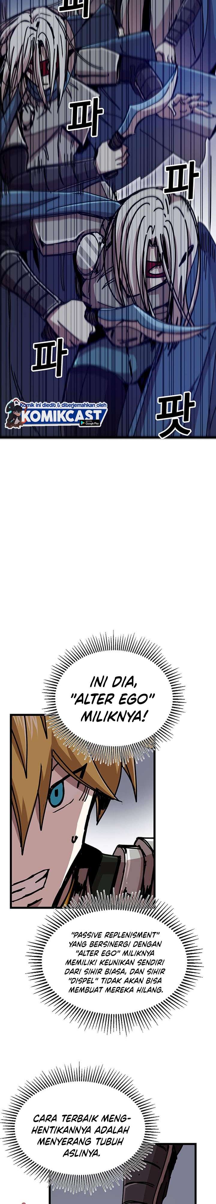 I Am Player Who Suck Alone Chapter 60 Gambar 21