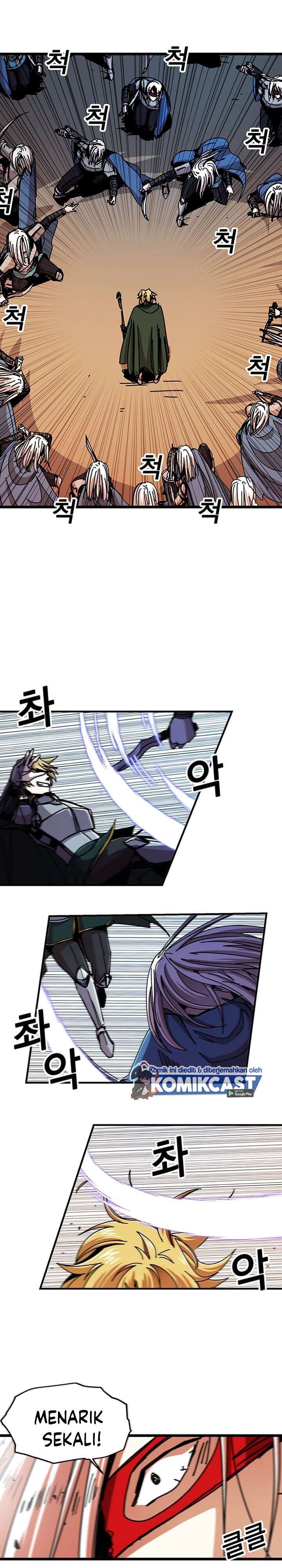 I Am Player Who Suck Alone Chapter 60 Gambar 23