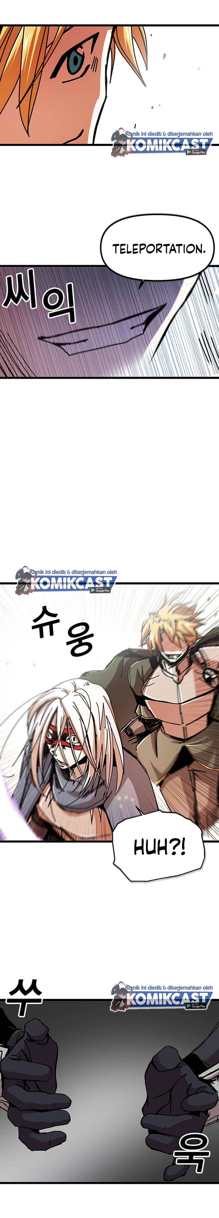 I Am Player Who Suck Alone Chapter 60 Gambar 24