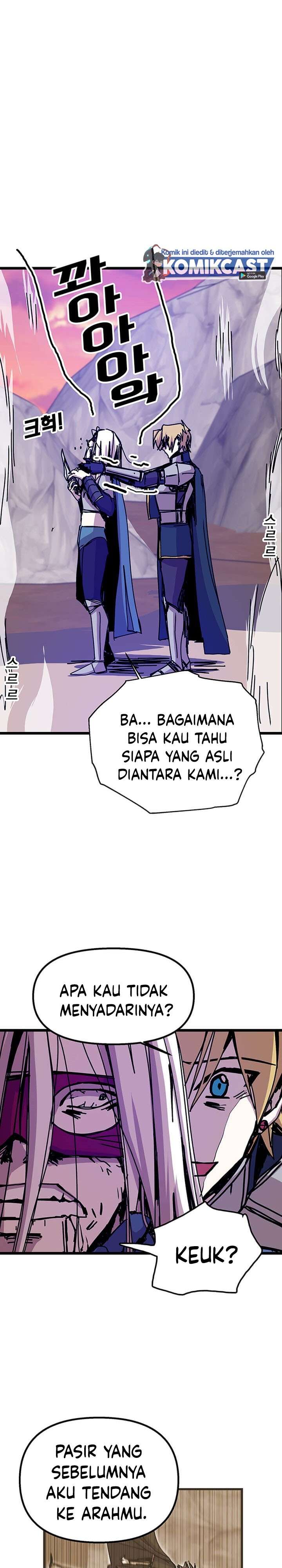 I Am Player Who Suck Alone Chapter 60 Gambar 25