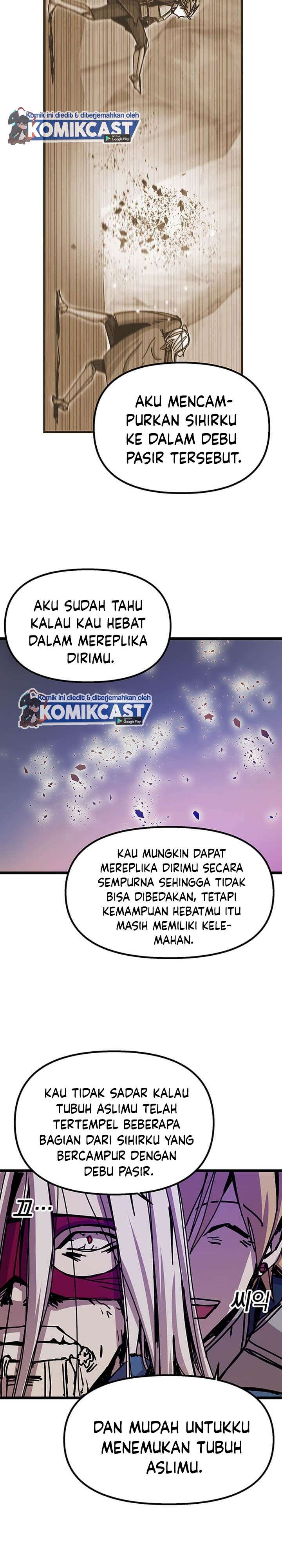 I Am Player Who Suck Alone Chapter 60 Gambar 26