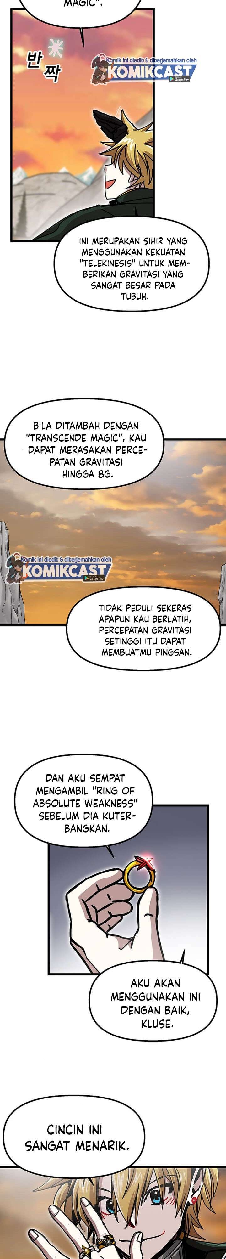 I Am Player Who Suck Alone Chapter 60 Gambar 28