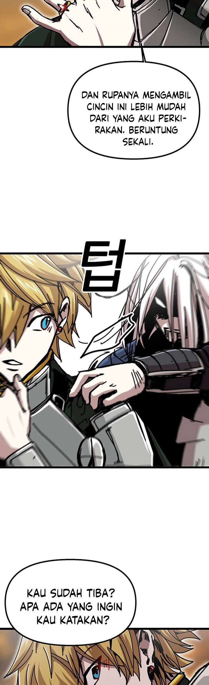 I Am Player Who Suck Alone Chapter 60 Gambar 29