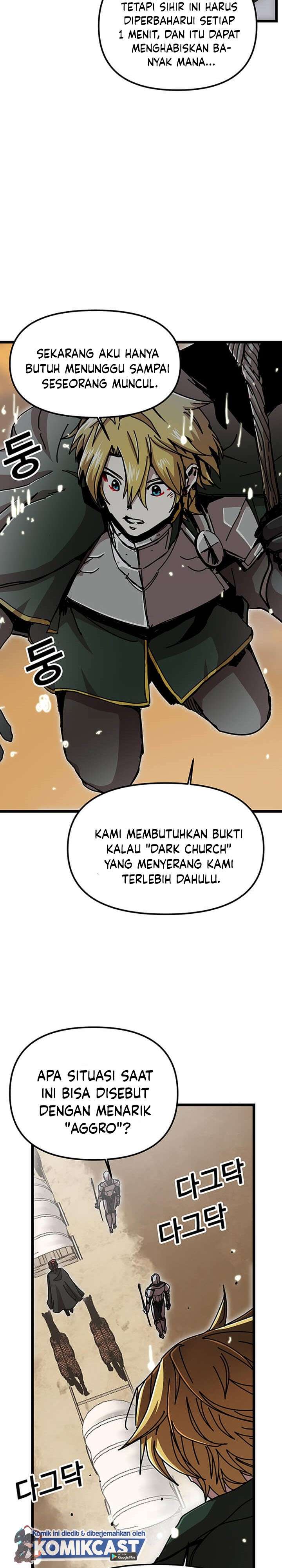 I Am Player Who Suck Alone Chapter 60 Gambar 3