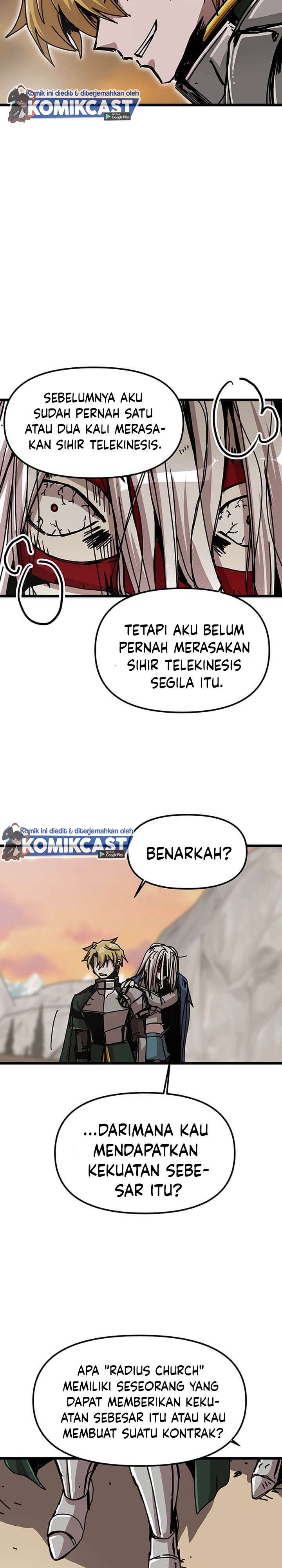 I Am Player Who Suck Alone Chapter 60 Gambar 30