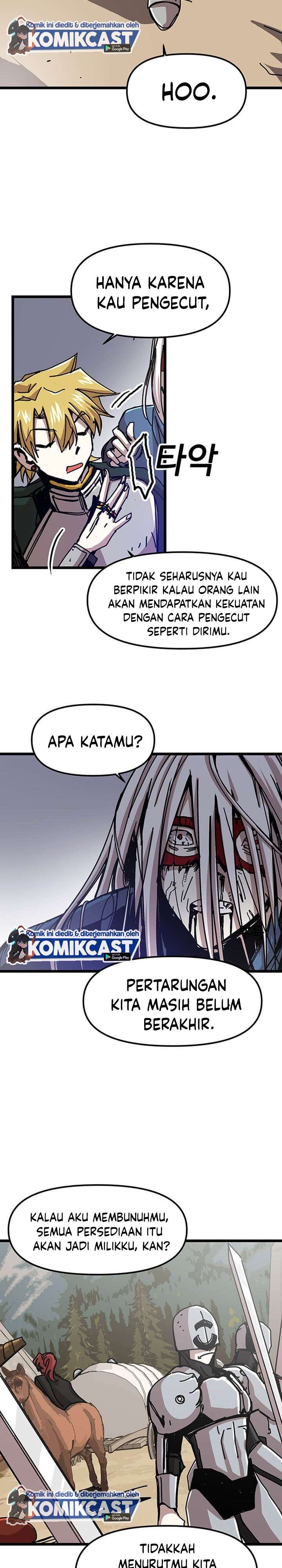 I Am Player Who Suck Alone Chapter 60 Gambar 31