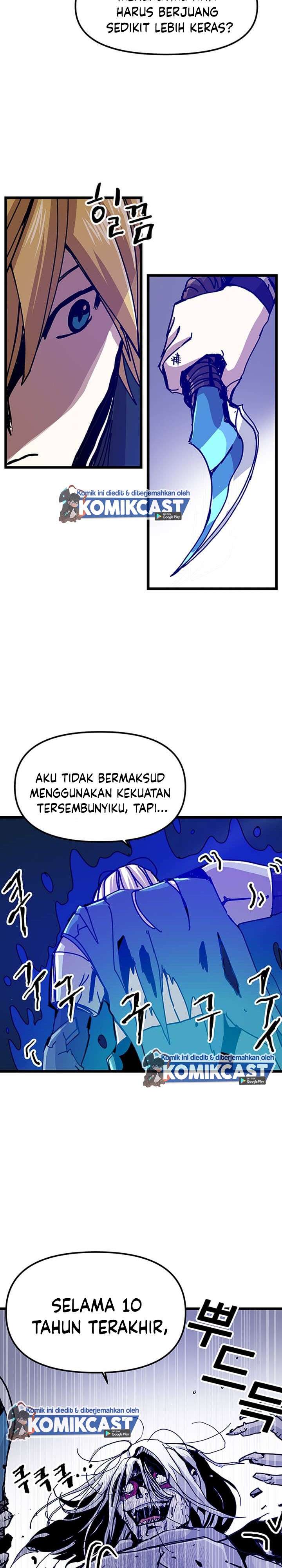 I Am Player Who Suck Alone Chapter 60 Gambar 32