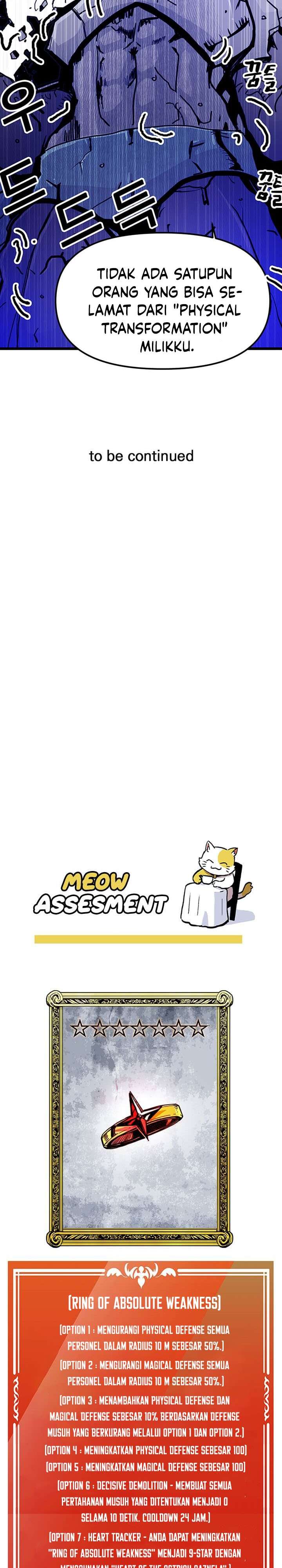 I Am Player Who Suck Alone Chapter 60 Gambar 33