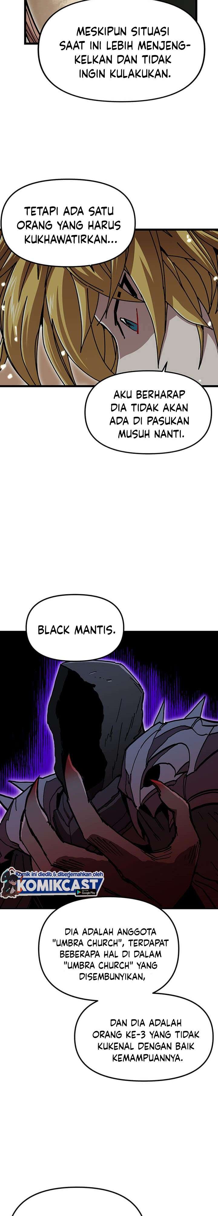 I Am Player Who Suck Alone Chapter 60 Gambar 4
