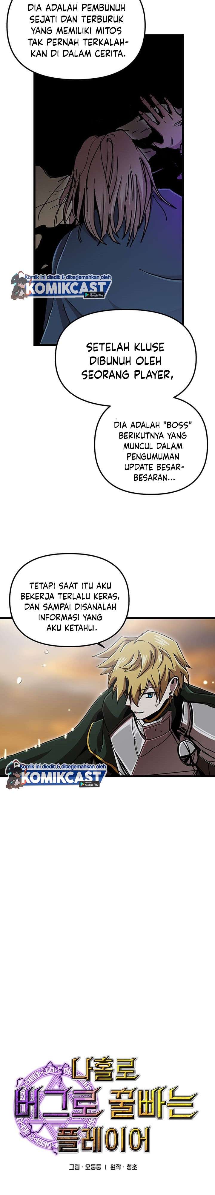 I Am Player Who Suck Alone Chapter 60 Gambar 5