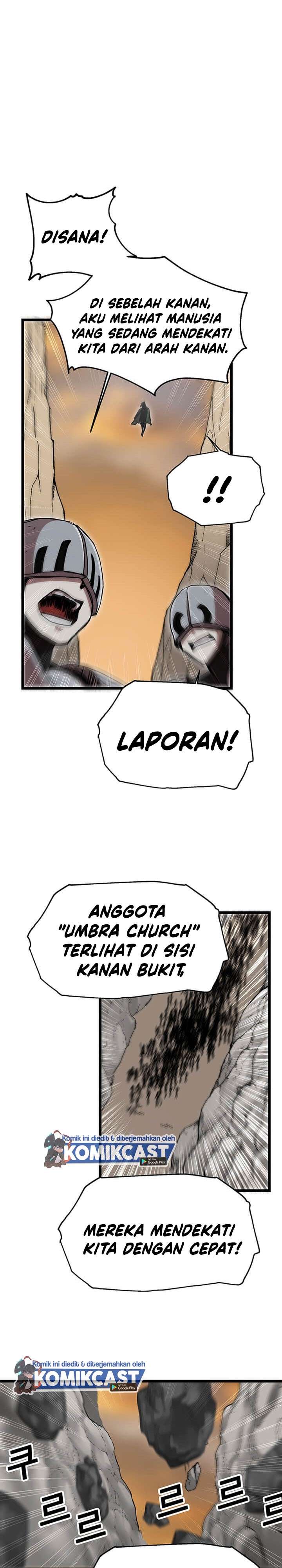 I Am Player Who Suck Alone Chapter 60 Gambar 6