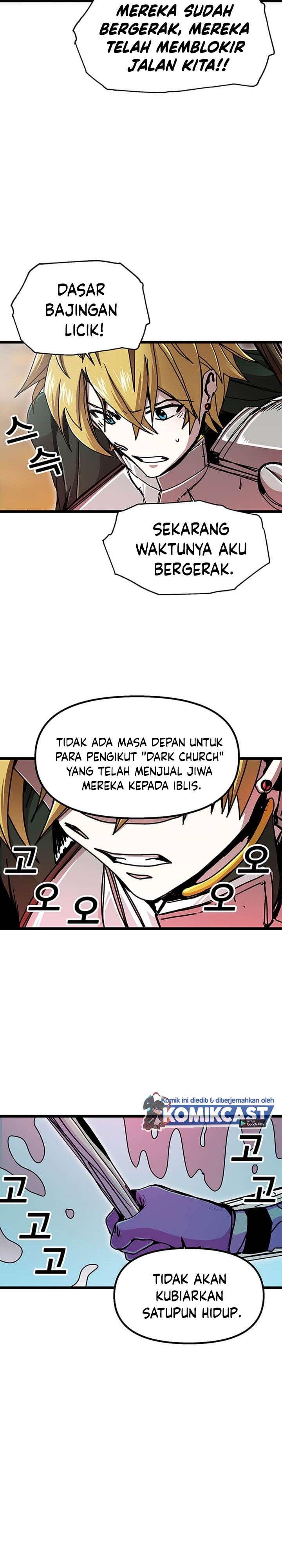 I Am Player Who Suck Alone Chapter 60 Gambar 7