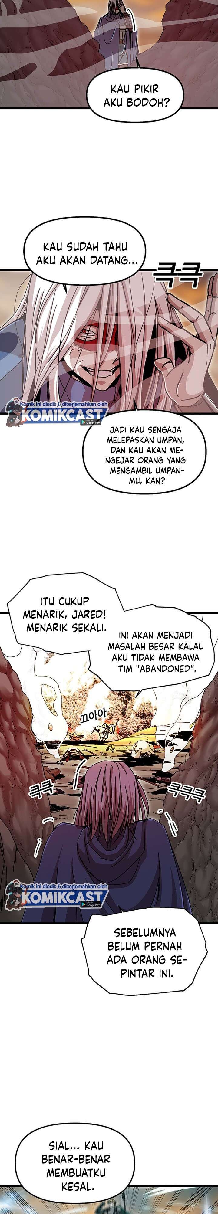 I Am Player Who Suck Alone Chapter 60 Gambar 9