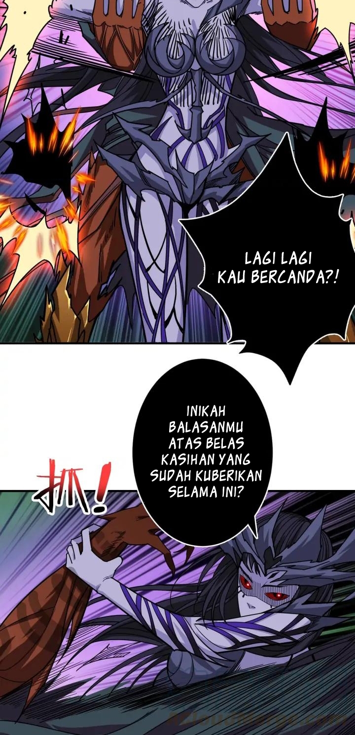 God Slayer Chapter 167 Gambar 14