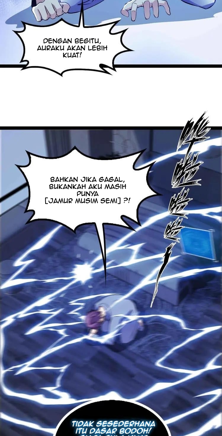 I Am an Invincible Genius Chapter 169 Gambar 27