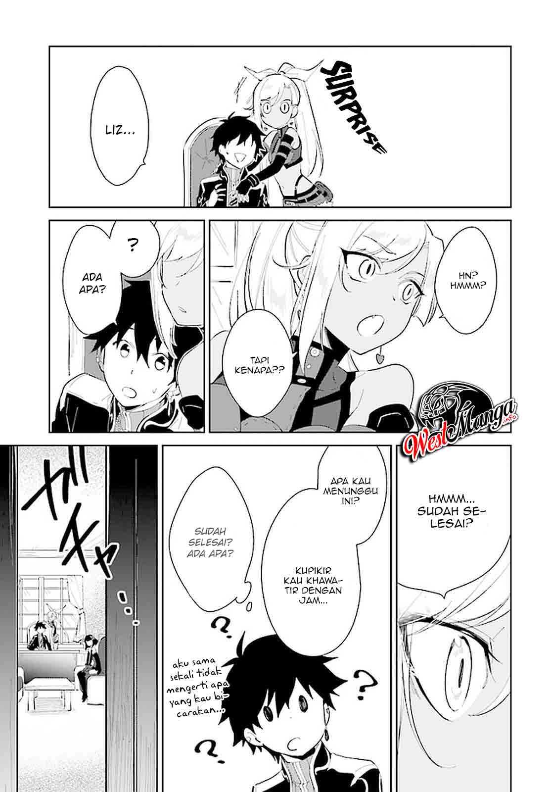 Nageki no Bourei wa Intai Shitai – Saijiyaku Hanta ni Yoru Saikiyou Patei Ikusei Jutsu Chapter 21 Gambar 32