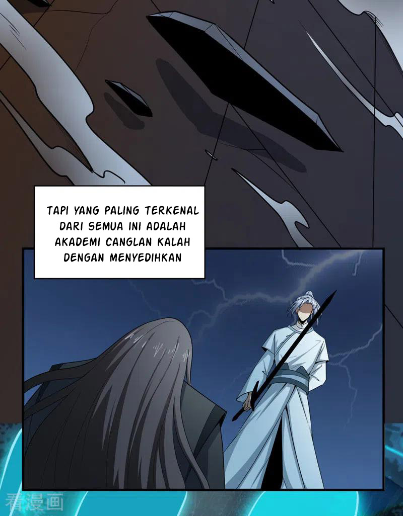 Domination One Sword Chapter 66 Gambar 13