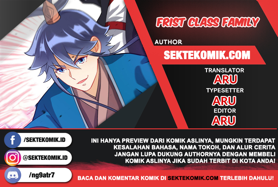 Baca Komik First Class Family Chapter 190 Gambar 1