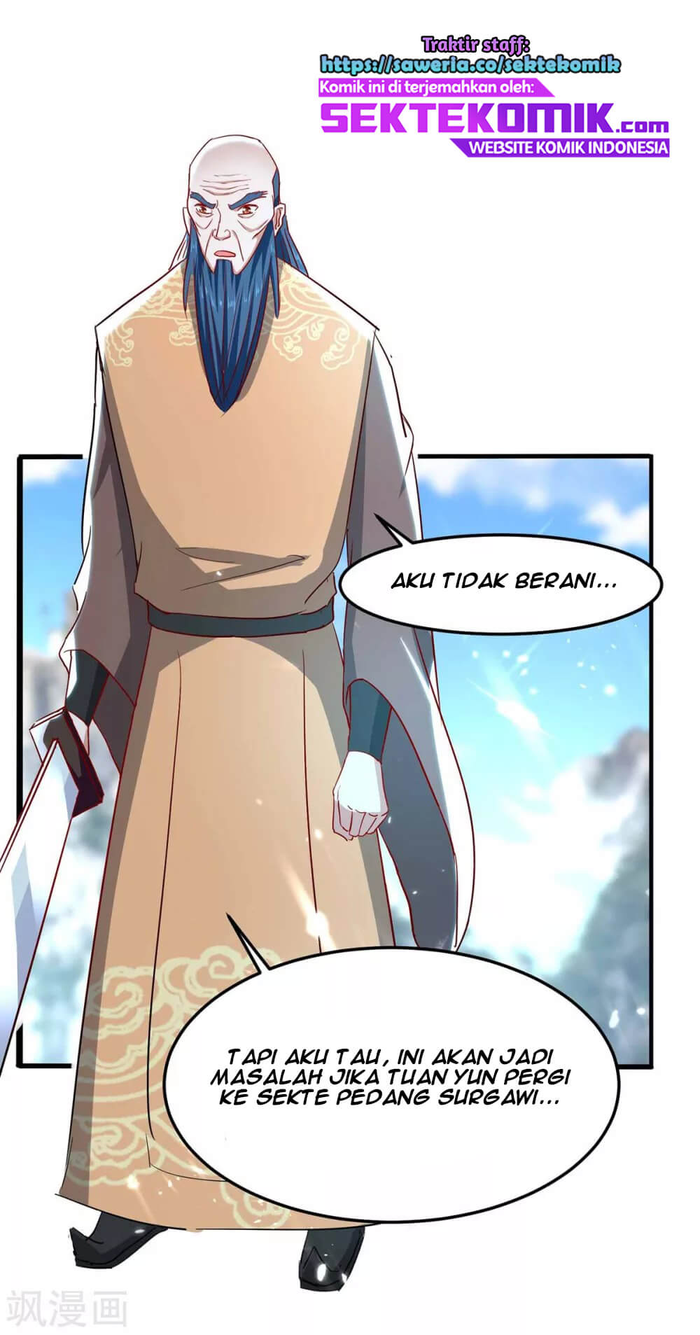 Baca Manhua Return of Xiandi Chapter 190 Gambar 2