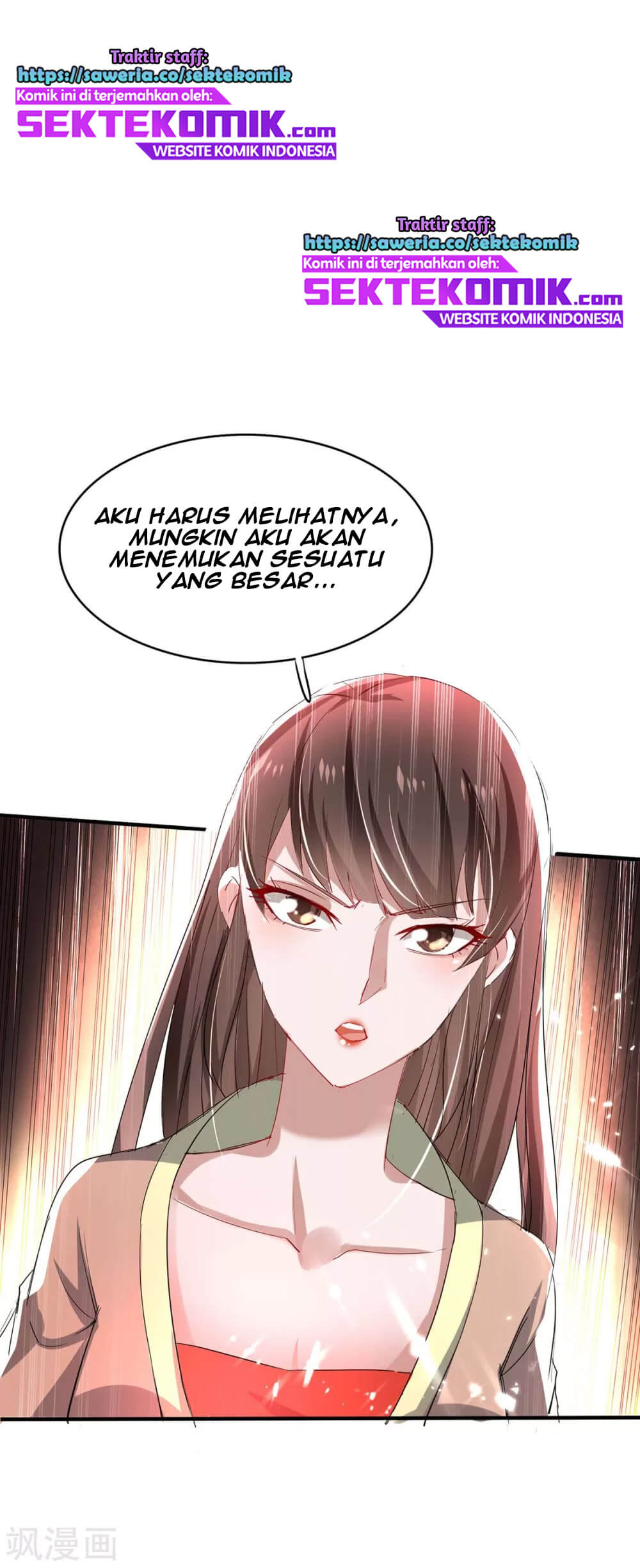 Return of Xiandi Chapter 187 Gambar 11