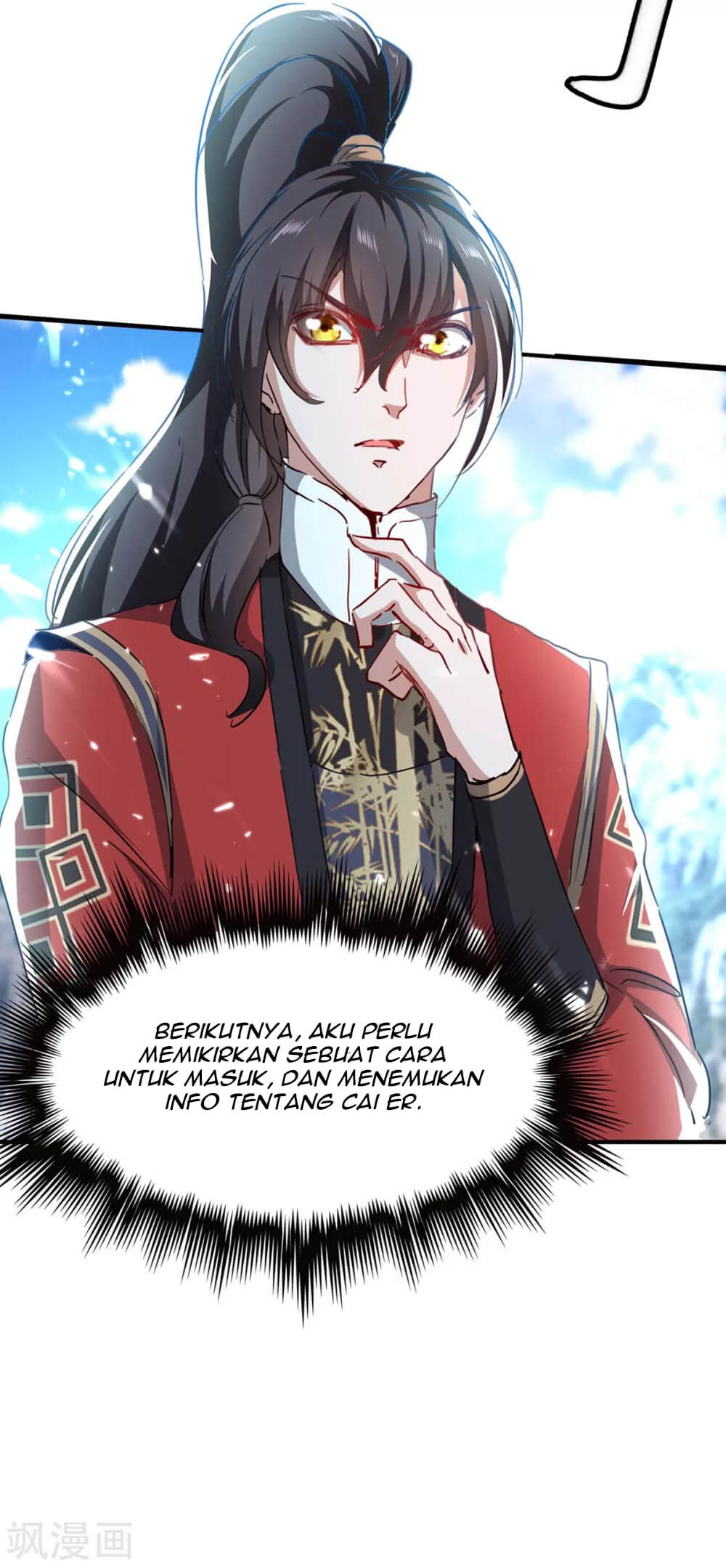 Return of Xiandi Chapter 187 Gambar 15