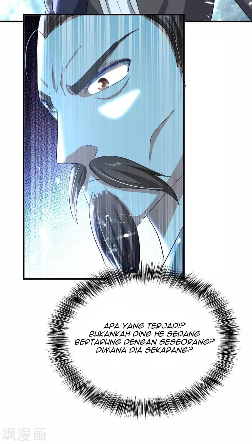 Return of Xiandi Chapter 187 Gambar 20