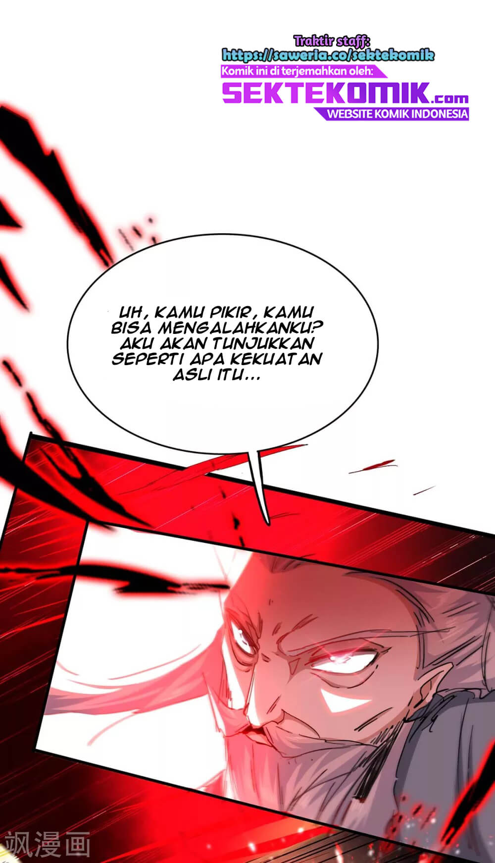 Return of Xiandi Chapter 186 Gambar 26