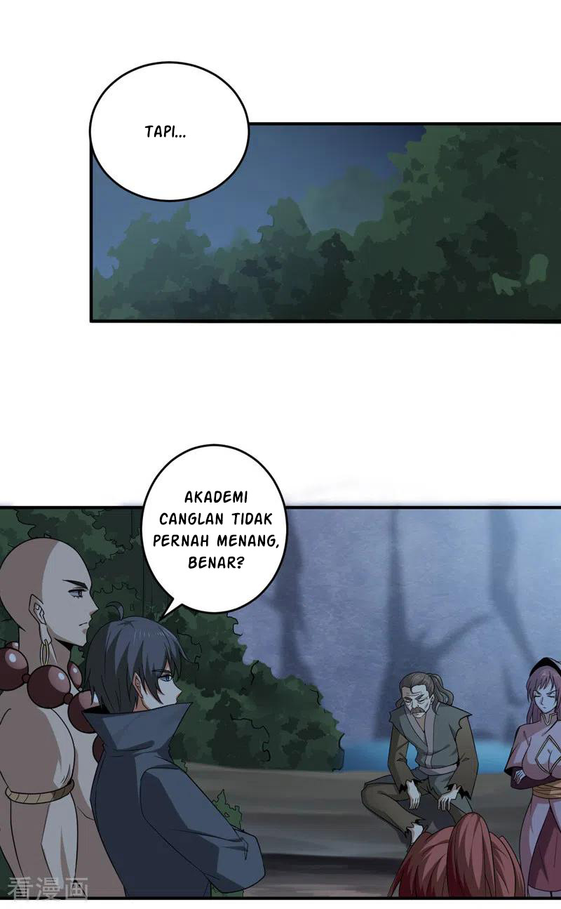 Domination One Sword Chapter 67 Gambar 6