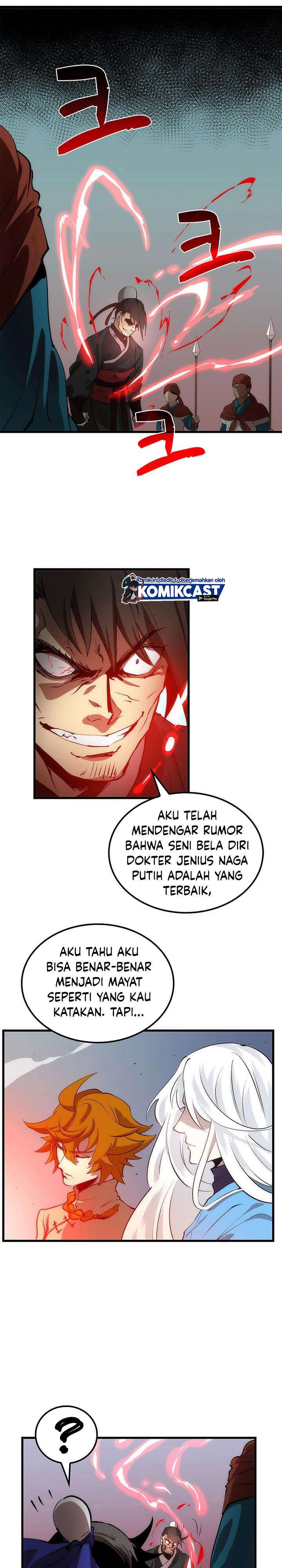 Doctor’s Rebirth Chapter 22 Gambar 11