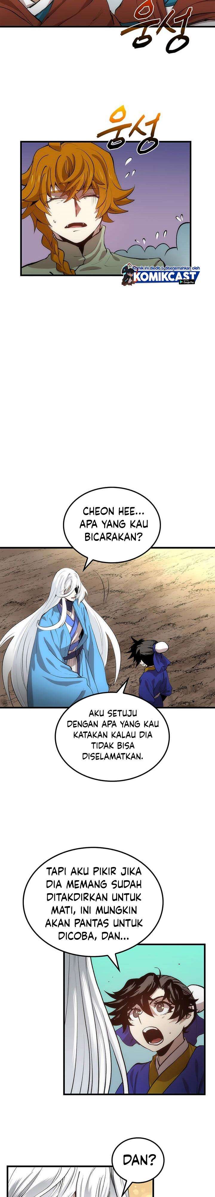 Doctor’s Rebirth Chapter 22 Gambar 15