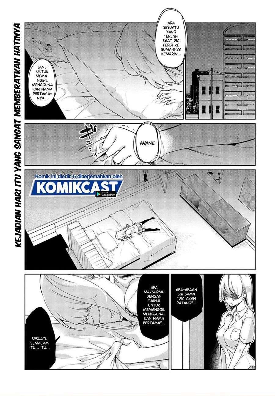 Baca Komik Oroka na Tenshi wa Akuma to Odoru Chapter 49 Gambar 1